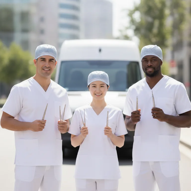 Plastic Surgeon team in Longueuil